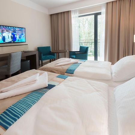 Hotel Ewerdin Świnoujście  Eksteriør billede