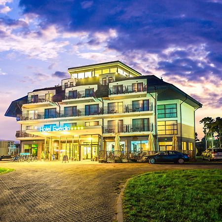 Hotel Ewerdin Świnoujście  Eksteriør billede