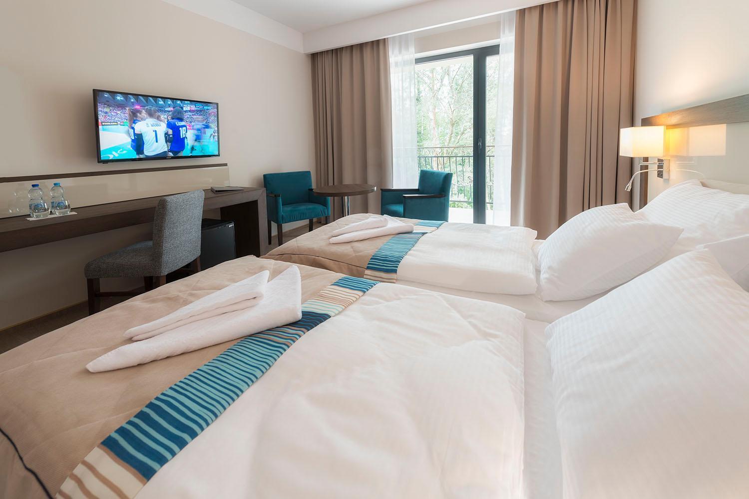 Hotel Ewerdin Świnoujście  Eksteriør billede