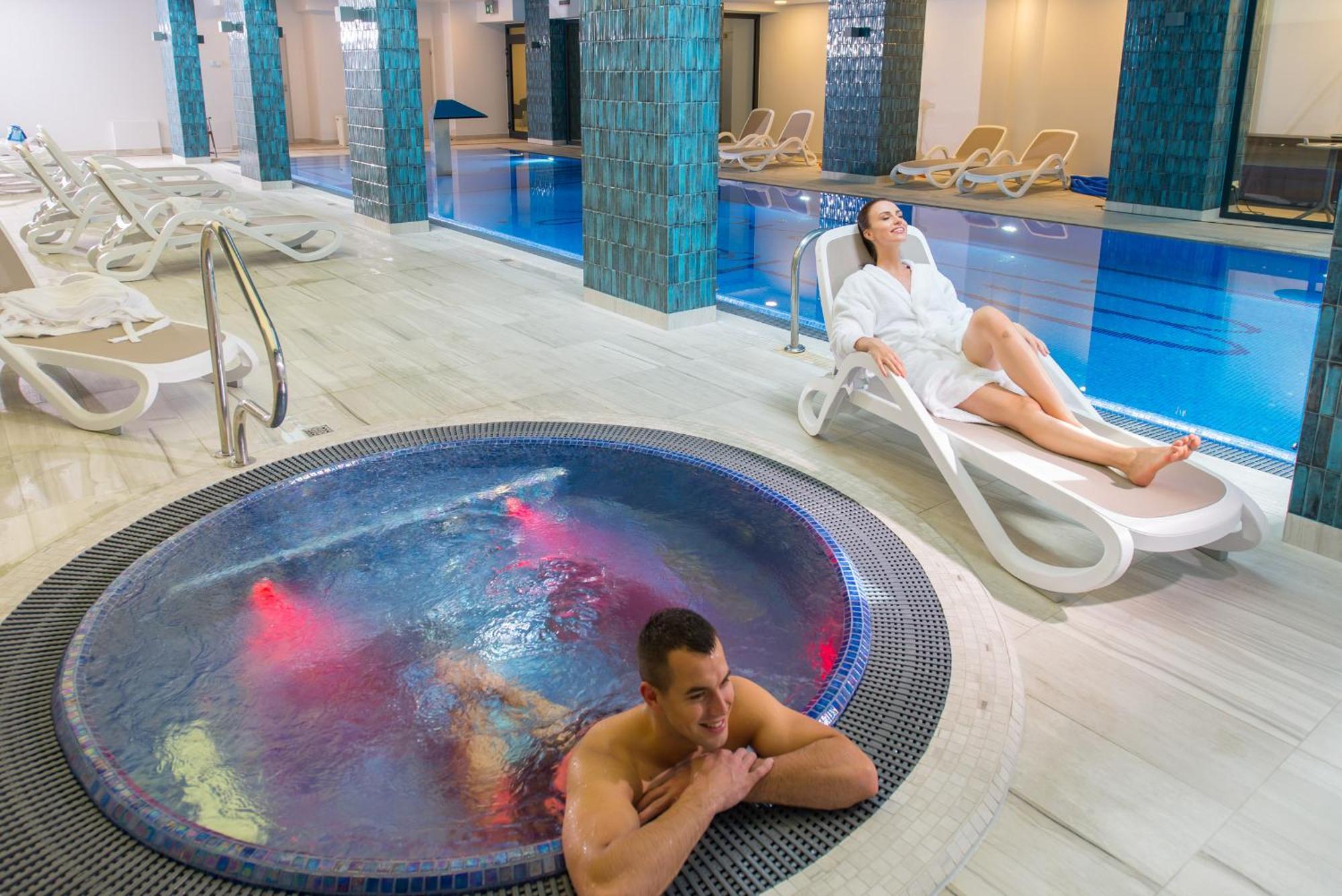 Hotel Ewerdin Świnoujście  Eksteriør billede